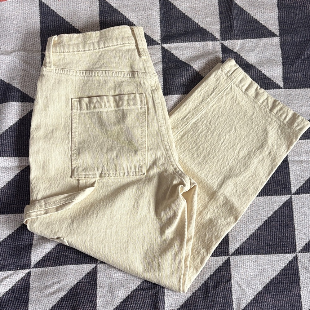 Carpenter Jeans Universal Thread 2/26 Cream color
